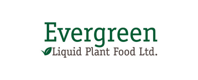 evergreen liquid plant food logo