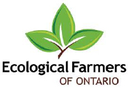 Ecological Farmers of Ontario logo