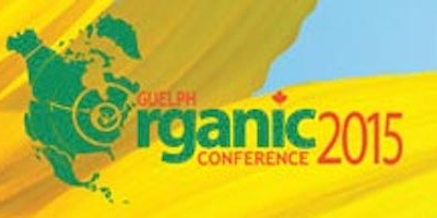 Guelph organic conference 2015